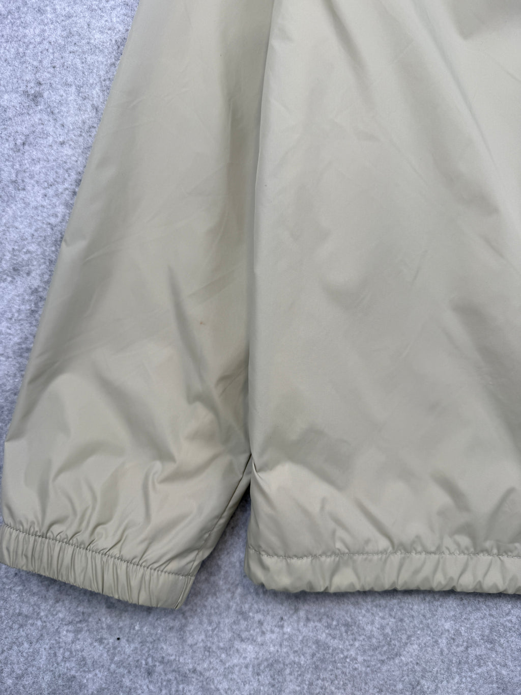 Stussy Staff '19 Nylon Coach Jacket (USED)