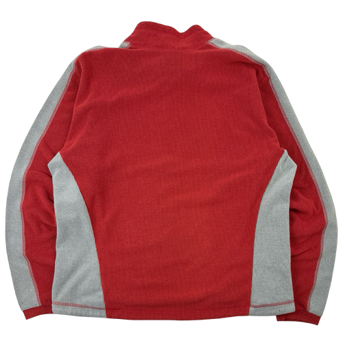 Women’s Vintage Arc'teryx Rho LT Crew Pullover Fleece Clay Red | Vintage Clothing Store Canada