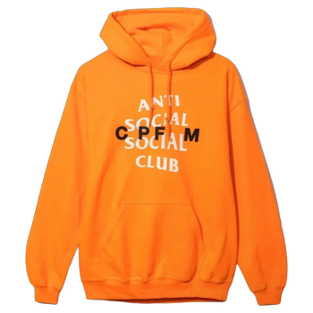 ASSC x CPFM Hoodie Orange