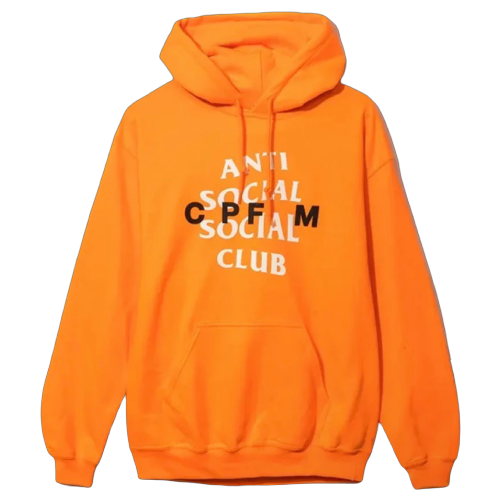 ASSC x CPFM Hoodie Orange