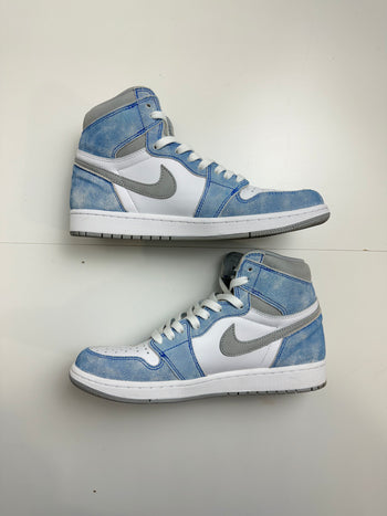 Air Jordan 1 Retro High Hyper Royal Smoke Grey (USED)