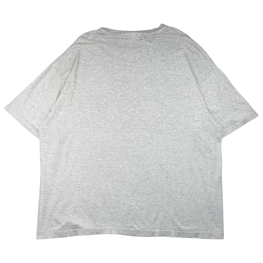 Vintage Toronto Raptors B-Ball Rules Tee Grey