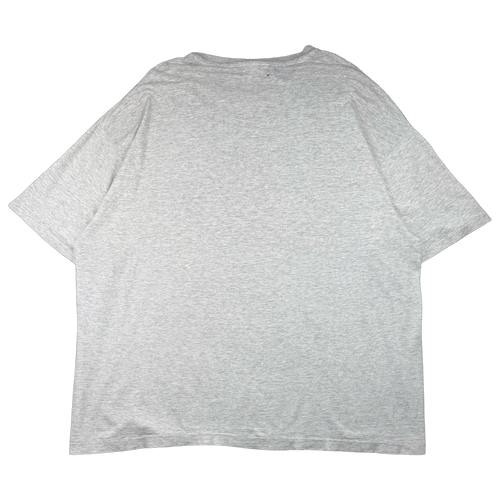 Vintage Toronto Raptors B-Ball Rules Tee Grey