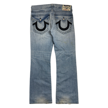 True Religion Boot Cut Denim Pants