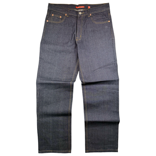 Vintage Y2K Ed Hardy Mummy Embroidery Denim Jeans Black