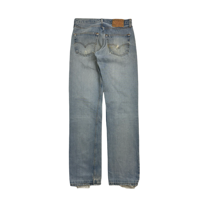 (31) Vintage Levis 501 Denim Pants | Vitnage Clothing Store Canada