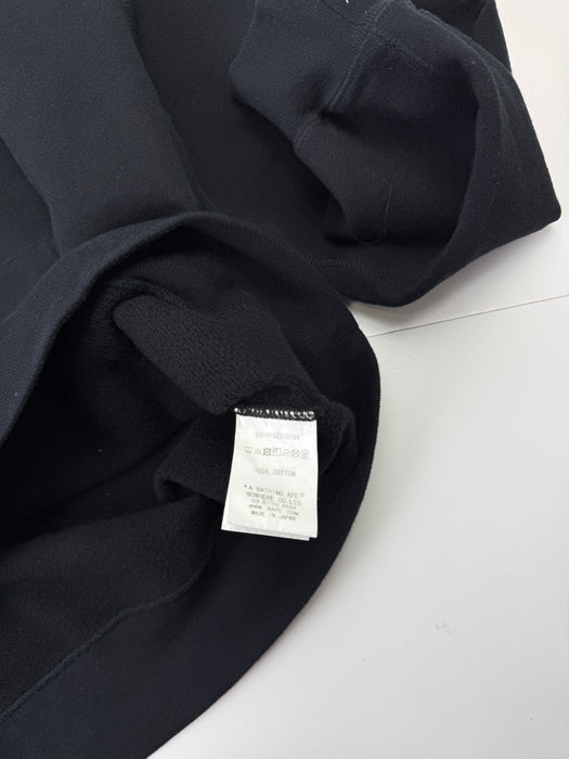BAPE x OVO Pullover Hoodie Black (USED) | Vitnage Clothing Store Canada