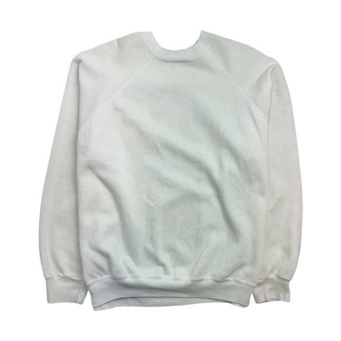 (L) Vintage 90s UCLA Sweatshirt White | Vitnage Clothing Store Canada