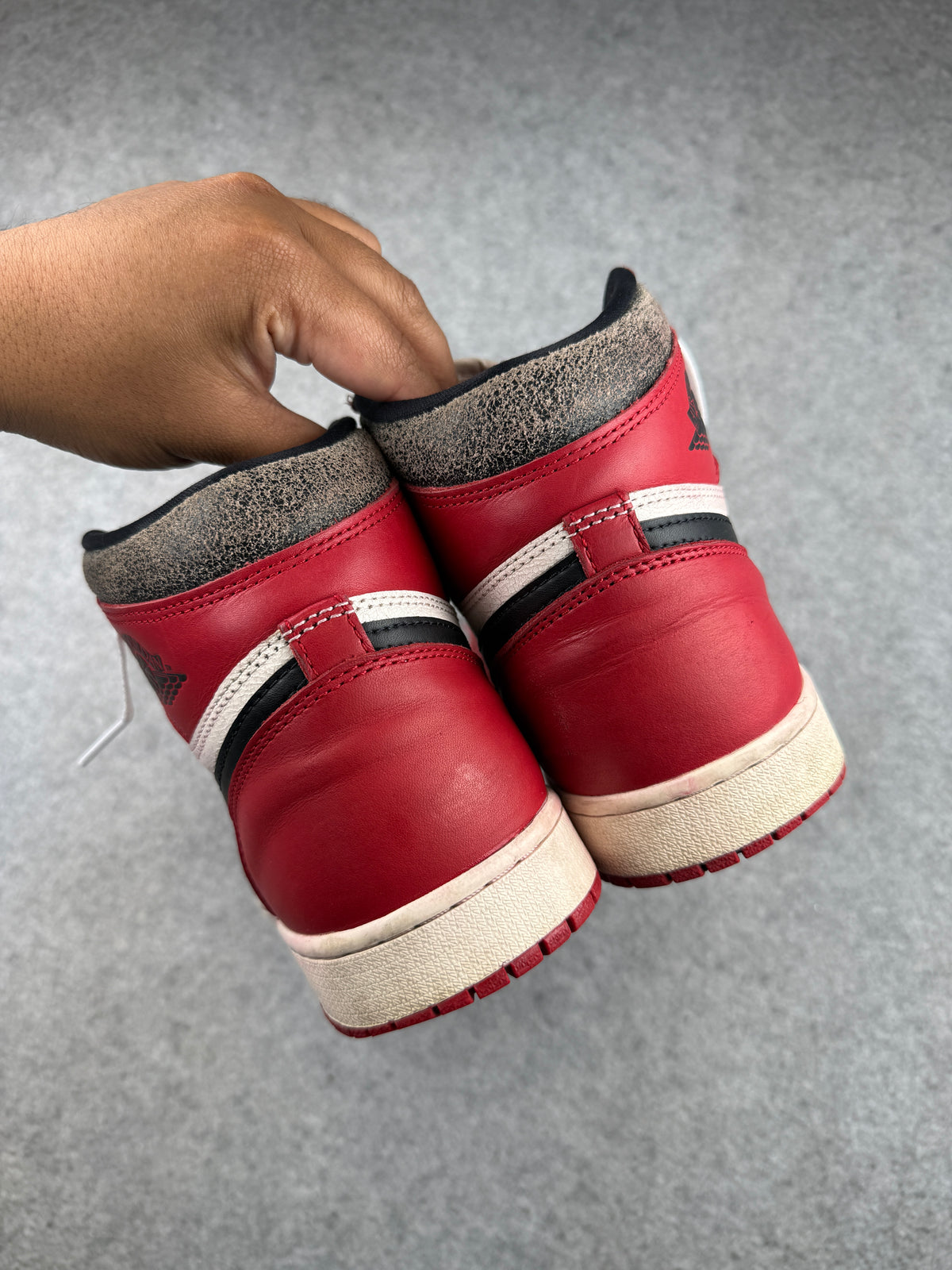 Air Jordan 1 High OG Chicago Lost and Found (USED)