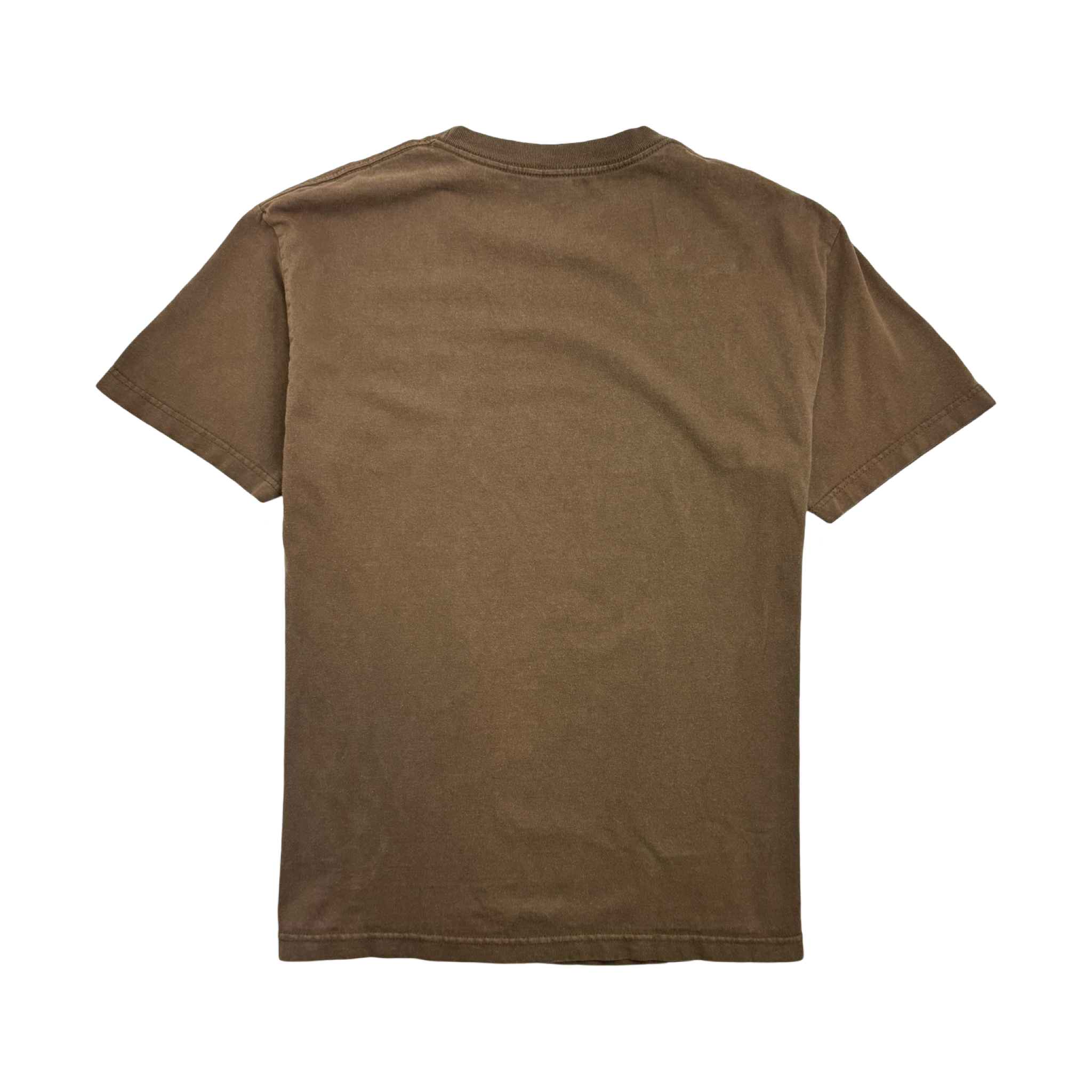 (M) Vintage Led Zeppelin Squeeze My Lemon Tee Brown