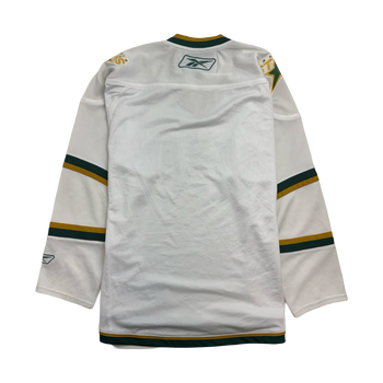 NHL Reebok Dallas Stars Hockey Jersey White