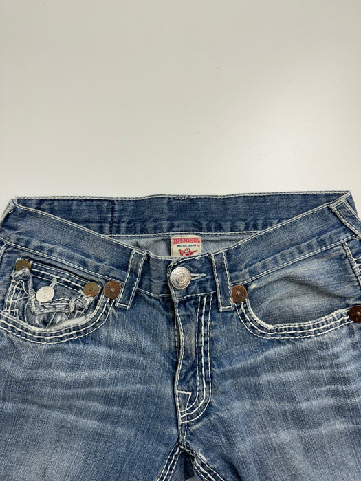 (32) Vintage True Religion Billy Style Denim Pants | Vitnage Clothing Store Canada