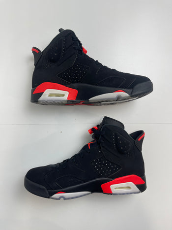 Air Jordan 6 Retro Black Infrared 2019 (USED)