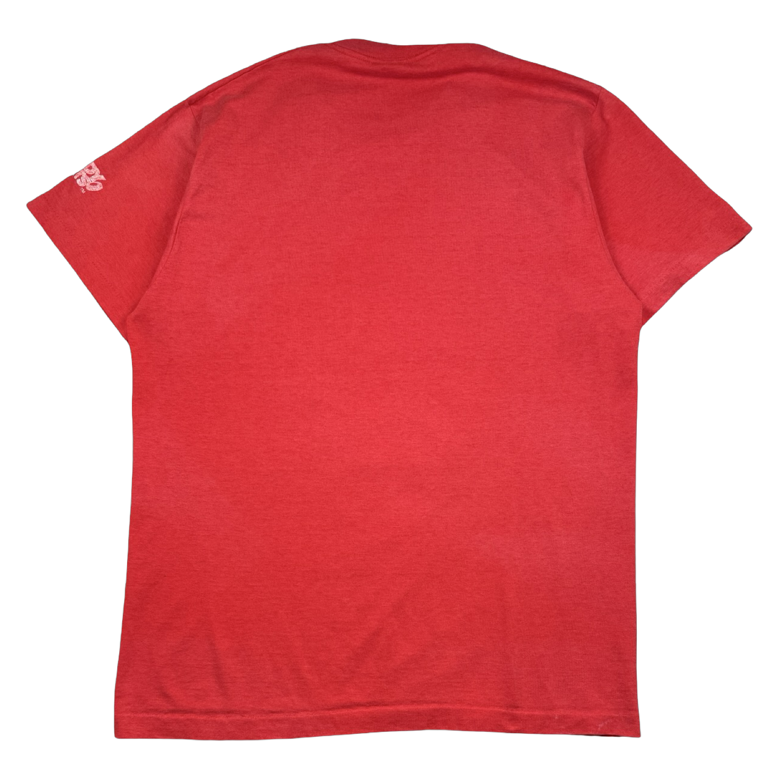 Vintage Montreal Canadiens Hockey Club Tee Red