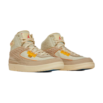 Air Jordan 2 Retro SP Union LA Rattan