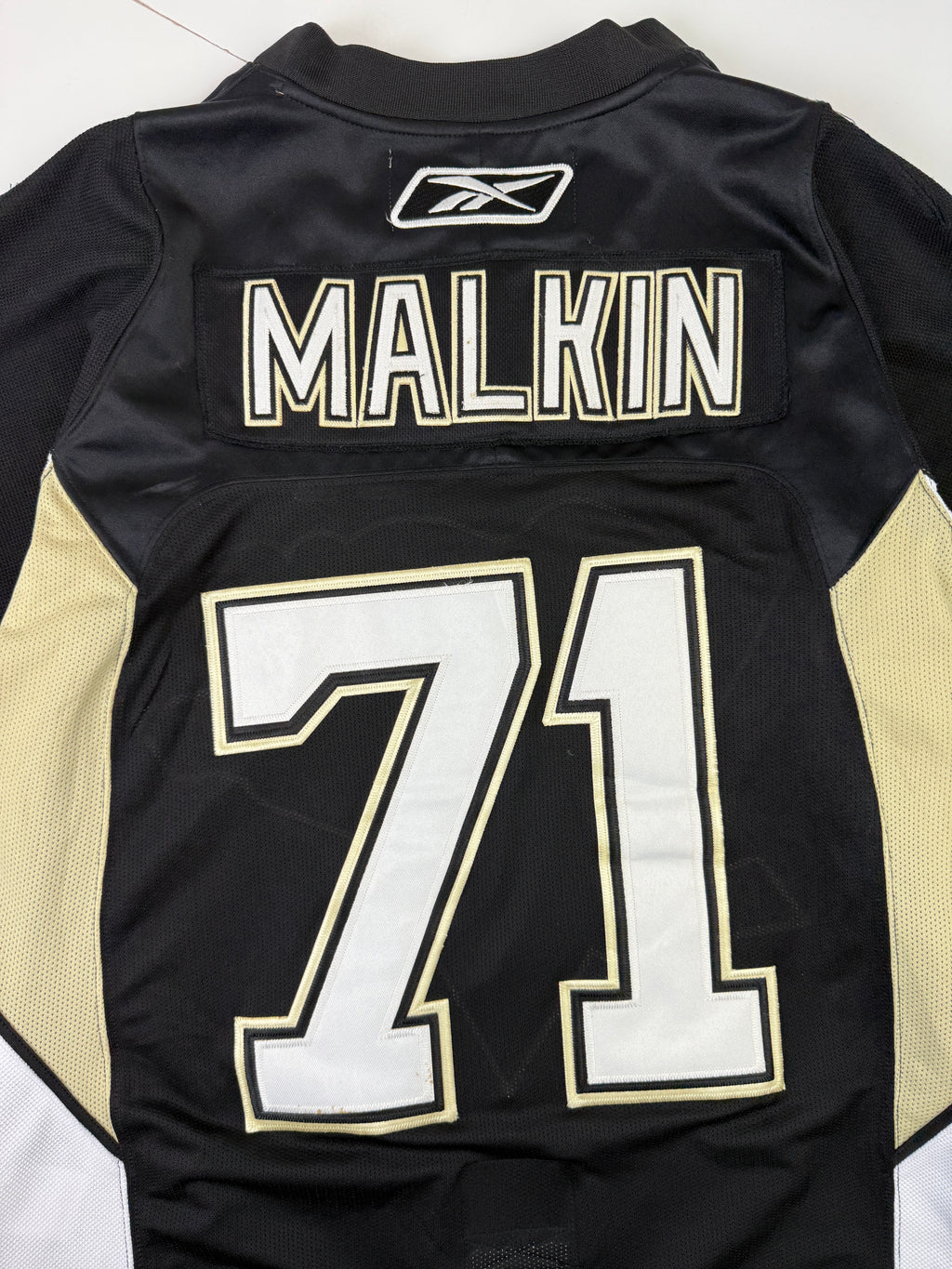 Vintage Pittsburgh Penguins Evgeni Malkin Jersey