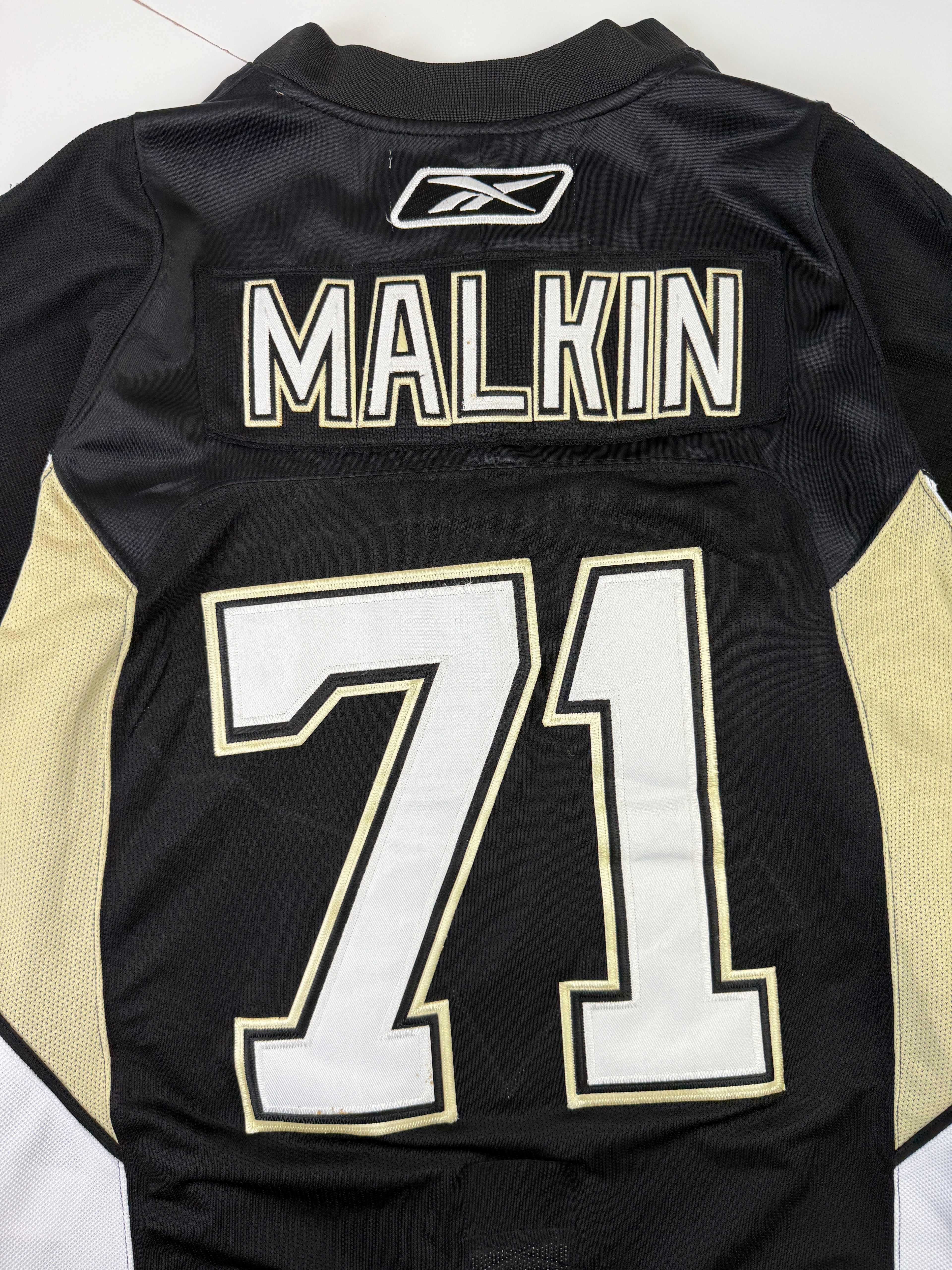 Vintage Pittsburgh Penguins Evgeni Malkin Jersey