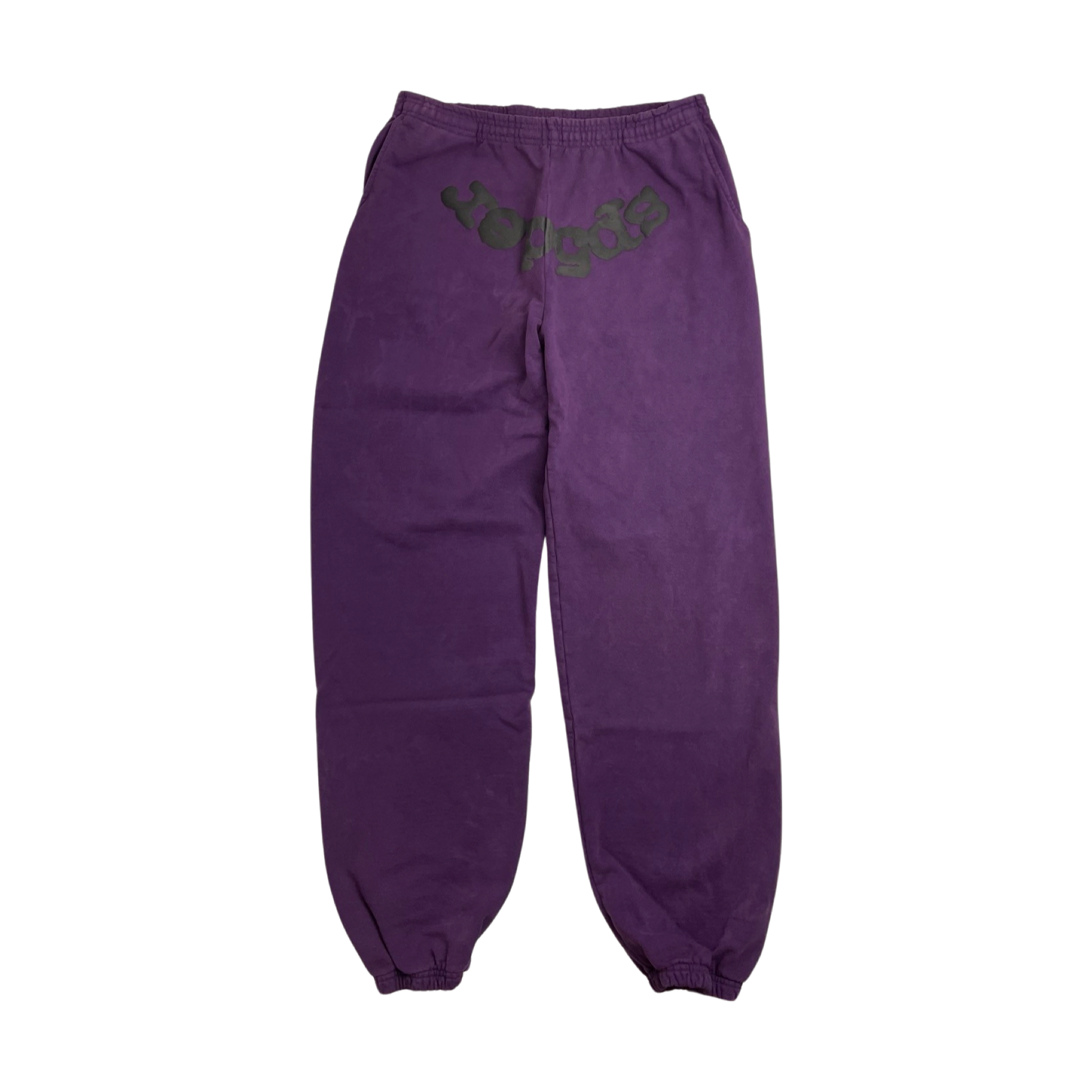 Sp5der Sweatpants 'Dark Purple' – ShopDemand