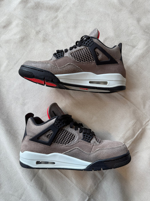 Air Jordan 4 Retro Taupe Haze (USED) | Vitnage Clothing Store Canada