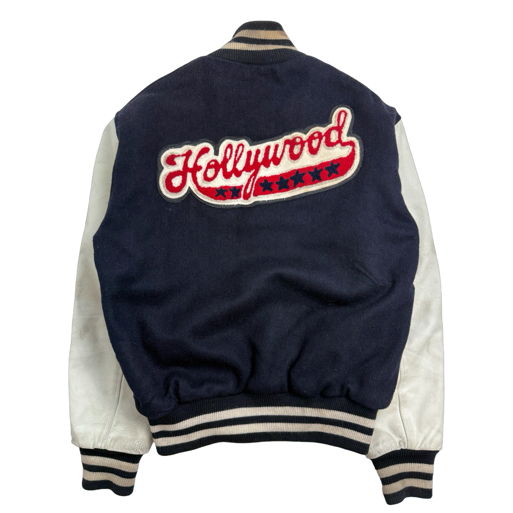 Vintage Empire Hollywood Varsity Jacket