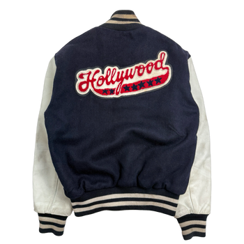 Vintage Empire Hollywood Varsity Jacket