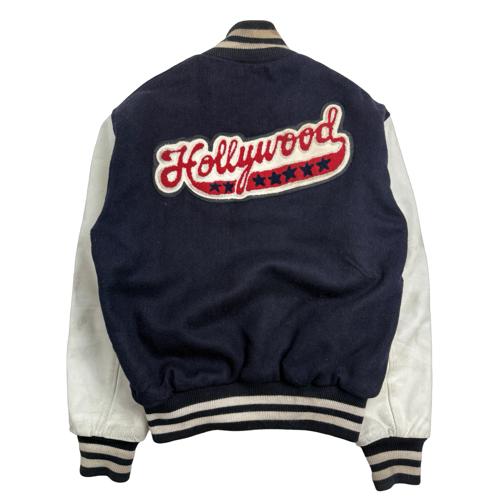 Vintage Empire Hollywood Varsity Jacket