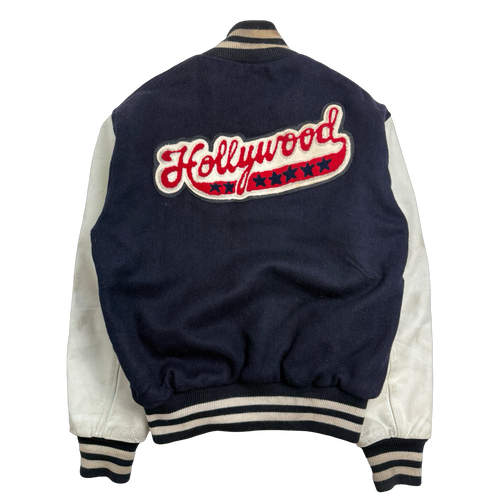 Vintage Empire Hollywood Varsity Jacket | Vintage Clothing Store Canada