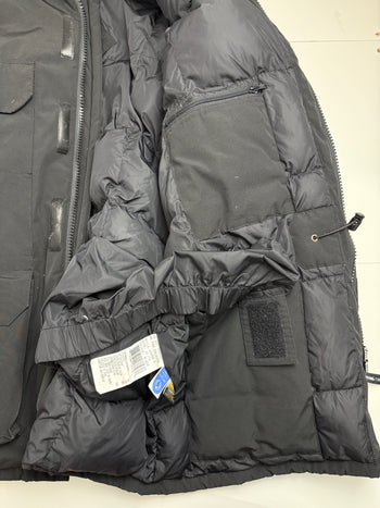 2000’s Canada Goose Expedition Parka Black (USED)