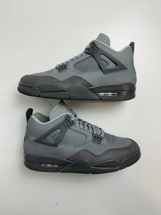 Air Jordan 4 Retro Paris Olympic Wet Cement (USED) | Vitnage Clothing Store Canada