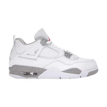 Air Jordan 4 Retro White Oreo 2021 (USED)