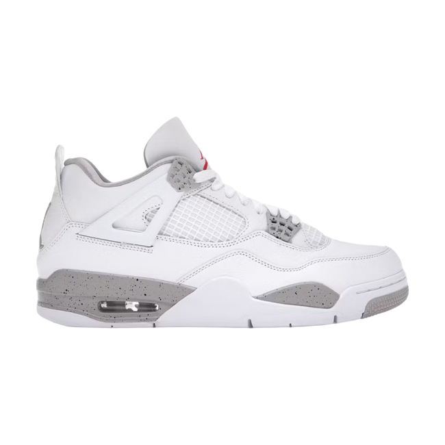 Air Jordan 4 Retro White Oreo 2021 (USED)