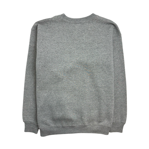 (M) Vintage 90s University Of Illinois Sweatshirt Grey | Vintage Clothing Store Canada