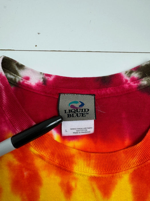 (M) Vintage '97 Grateful Dead Tye-Dye Tee | Vitnage Clothing Store Canada