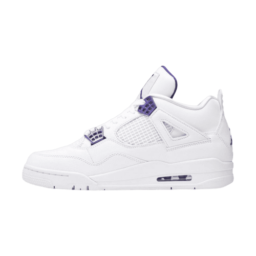 Air Jordan 4 Retro Metallic Purple (USED) | Vintage Clothing Store Canada