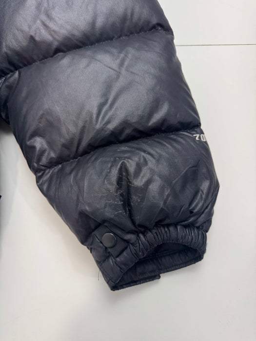 2006 The North Face 700 Nuptse Puffer Jacket Black | Vitnage Clothing Store Canada