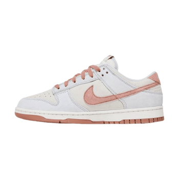 Nike Dunk Low Retro Premium Fossil Rose