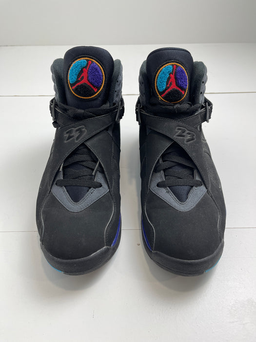 Air Jordan 8 Retro Aqua 2015 (USED) | Vitnage Clothing Store Canada