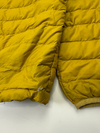 Patagonia Nano Puff Insulated Jacket Yellow