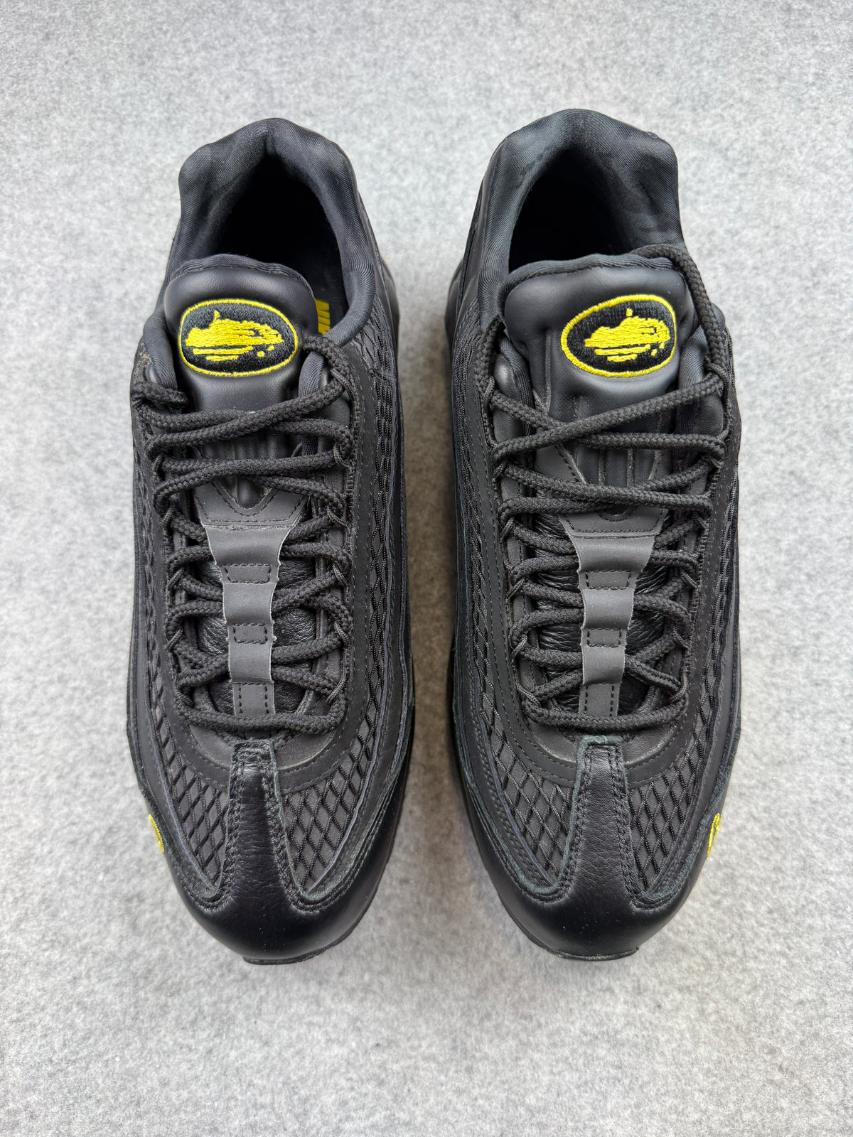 Corteiz x Nike Air Max 95 Honey Black (USED)