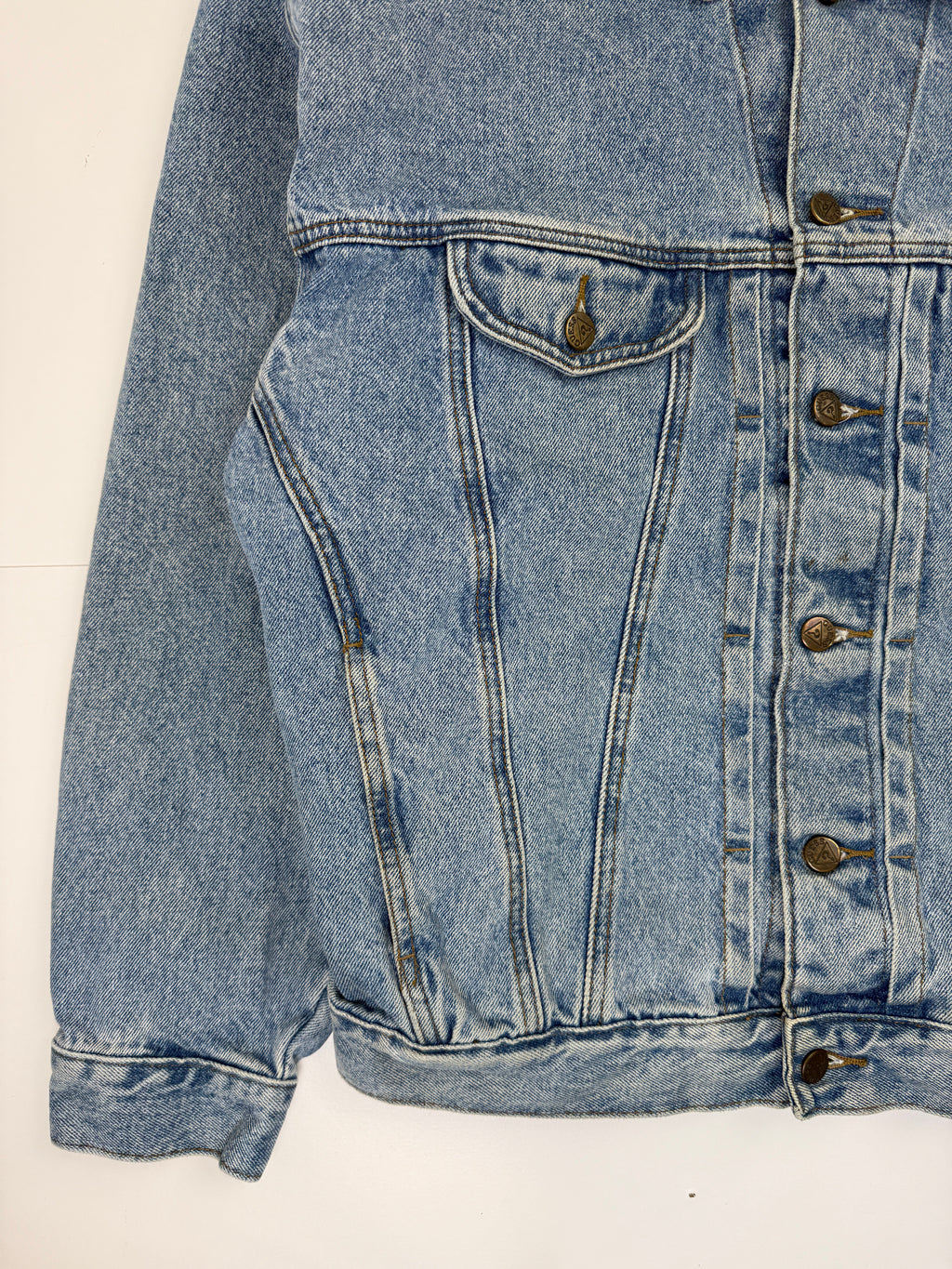 Vintage Guess Jeans Denim Jacket