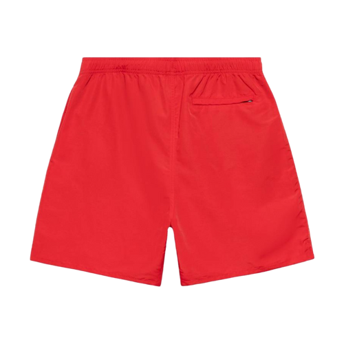 Stussy SS-Link Water Shorts Red | Vintage Clothing Store Canada