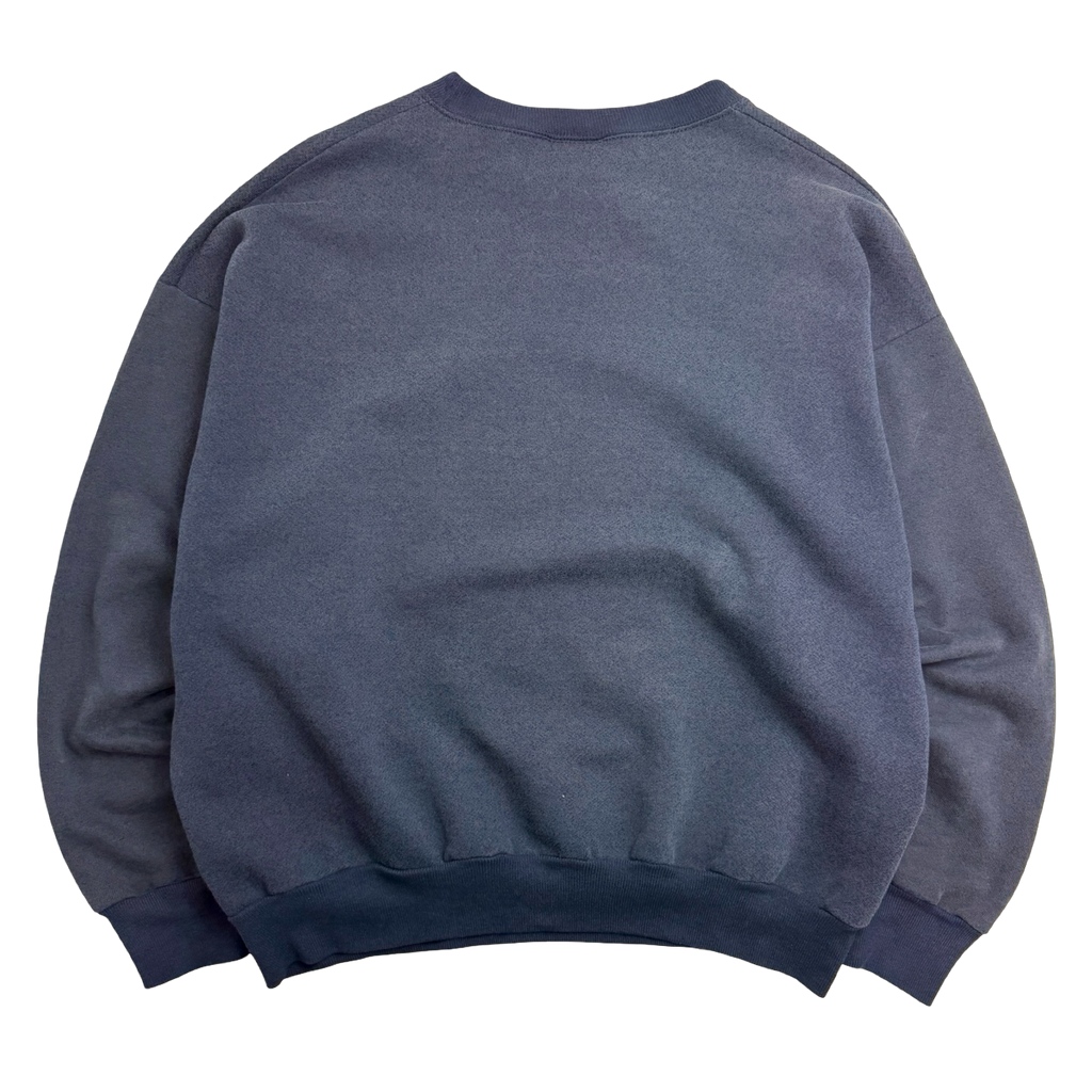 Vintage 1990s Penn State Nittany Lions Sweatshirt Navy