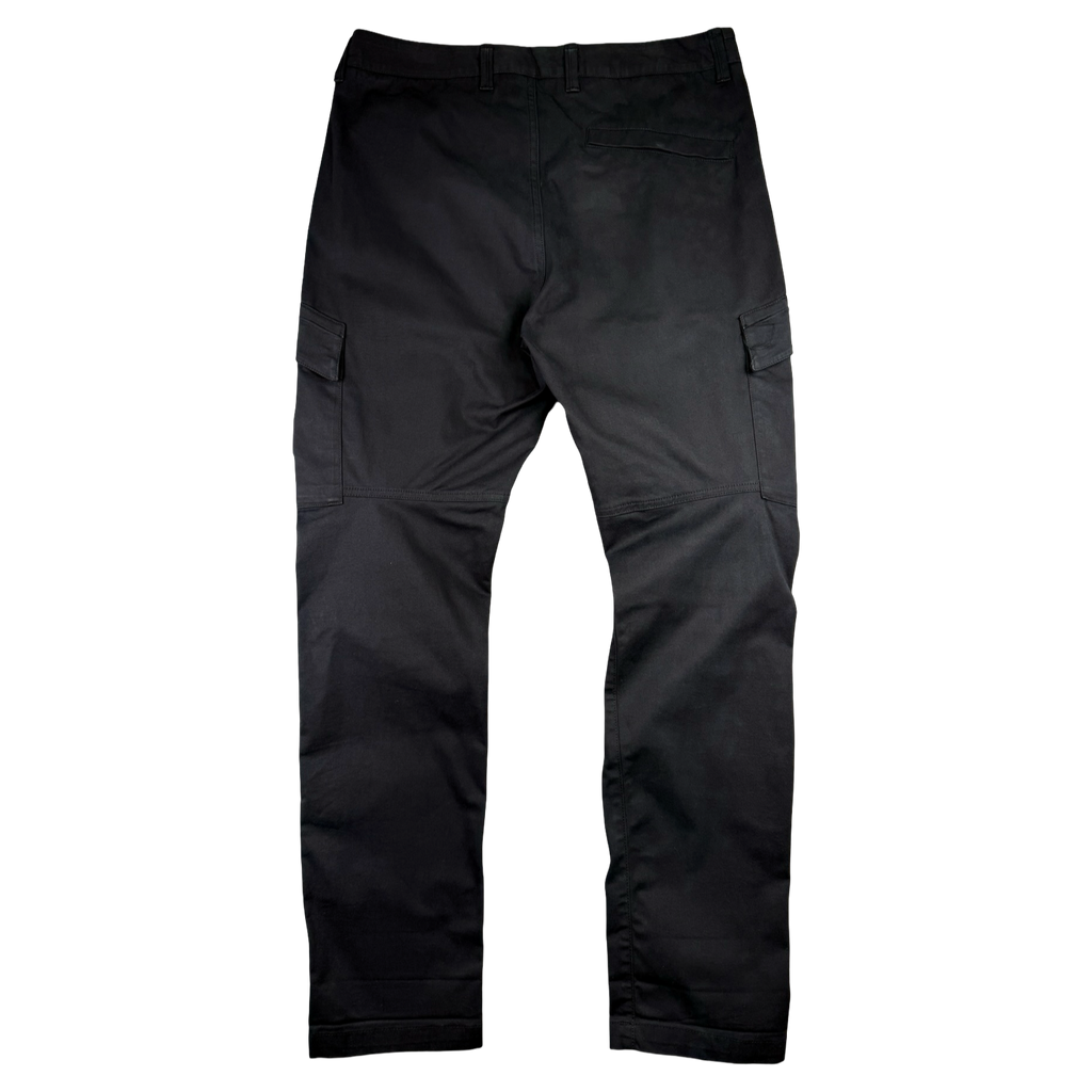 Stone Island RE-T Cargo Pants Black (USED)