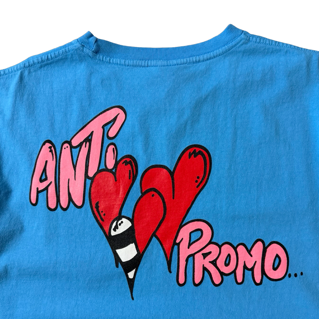 Matty Boy Anti Promo Miami Exclusive Tee