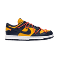 Nike Dunk Low Off-White University Gold (USED)