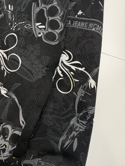 2000s Mecca Full Zip Reversible Hoodie | Vitnage Clothing Store Canada