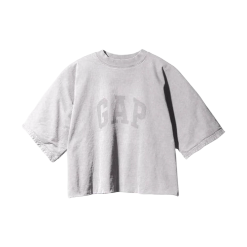 Yeezy Gap Engineered by Balenciaga Dove No Seam Tee White (USED) | Vintage Clothing Store Canada