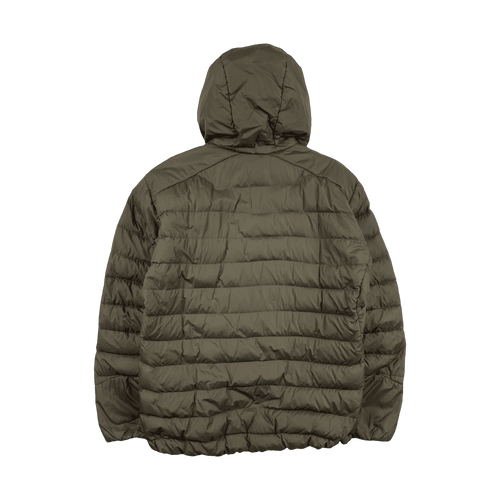 Arc'teryx Cerium LT Hoody Brown (USED) | Vintage Clothing Store Canada