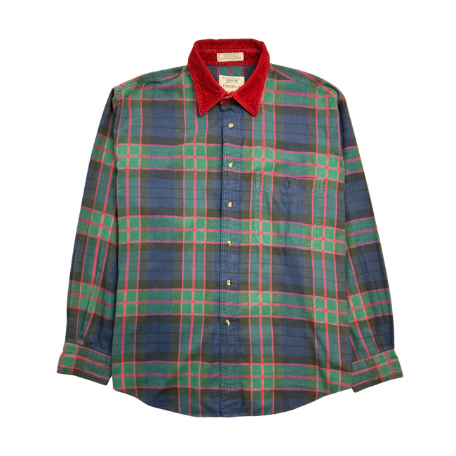 (XL) Vintage Arrow Chevella Flannel Button Up