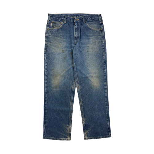 Vintage Carhartt Denim Pants | Vintage Clothing Store Canada